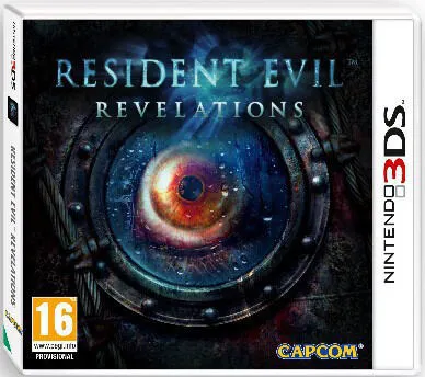 Nintendo Resident Evil Revelations + Circle Pad Pro İngilizce Nintendo 3DS Oyun
