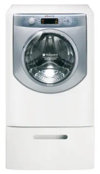 Hotpoint AQM8D 49 U H çamaşır kurutma makinesi Solo Önden yüklemeli Beyaz Kurutmalı Çamaşır Makinesi