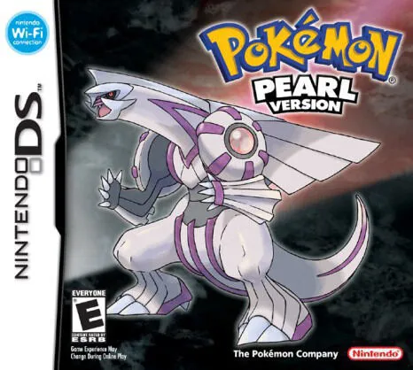 Nintendo Pokemon Pearl, NDS İngilizce Nintendo DS Oyun