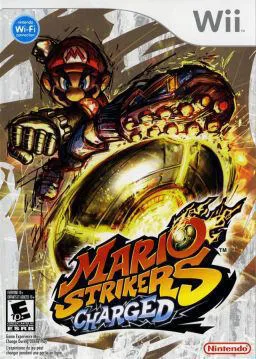 Nintendo Mario Strikers Charged, Wii İngilizce Oyun