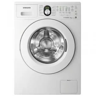 Samsung WF1702WSV2 çamaşır makinesi Önden yüklemeli 7 kg 1200 RPM Beyaz Çamaşır Makineleri