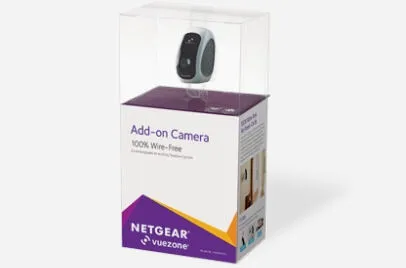 NETGEAR VueZone VZCB2010-100PES Thumbnail 1