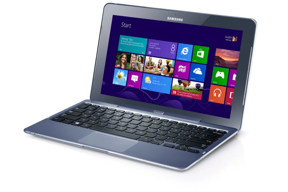 Samsung XE500T1C 64 GB XE500T1C-A04CH 11.6 inç 2 GB RAM Mavi Tablet Thumbnail 1
