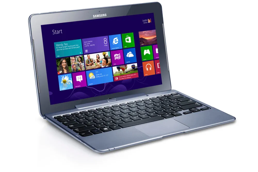 Samsung XE500T1C 64 GB XE500T1C-A04CH 11.6 inç 2 GB RAM Mavi Tablet Thumbnail 3