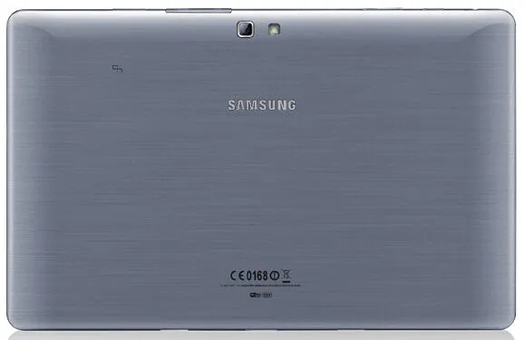 Samsung 10.1 16 GB GT-P8510MSAITV inç 2 GB RAM Gümüş Tablet Thumbnail 1