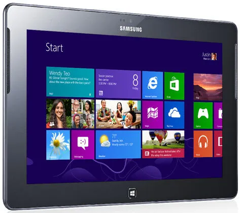 Samsung 10.1 16 GB GT-P8510MSAITV inç 2 GB RAM Gümüş Tablet Thumbnail 7