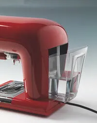 Ariete Cafè Retro Rossa Espresso makinesi Thumbnail 2