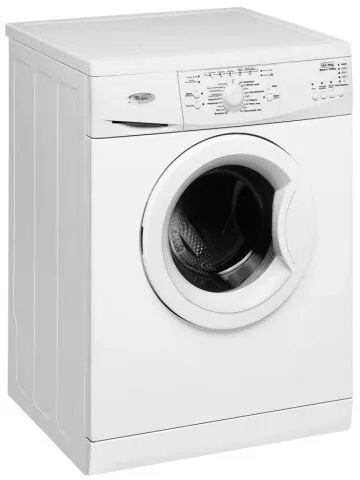 Whirlpool SPORT 1400 çamaşır makinesi Önden yüklemeli 6 kg 1400 RPM Beyaz Çamaşır Makineleri