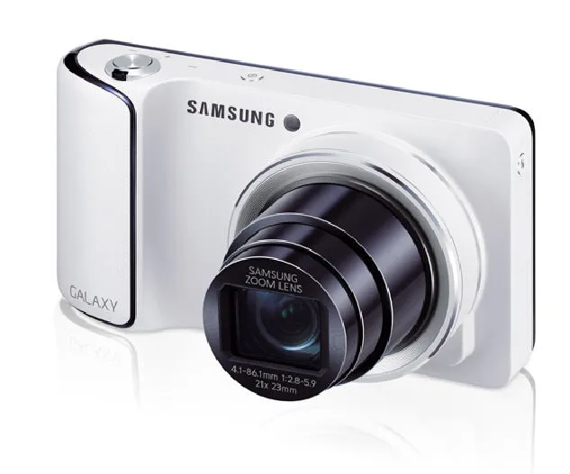 Samsung EK-GC100ZWA Thumbnail 1