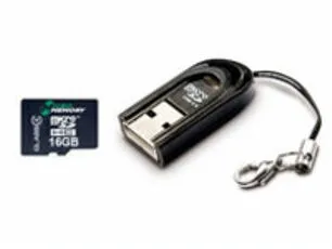 CoreParts MMMICROSDHC4/16GB-RE hafıza kartı MicroSDHC Sınıf 4