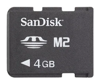 Sony 4GB Memory Stick Micro MS Hafıza Kartı