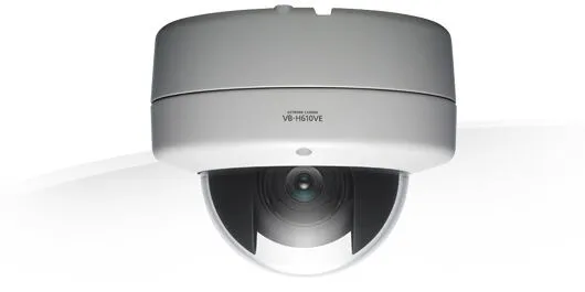 Canon VB-H610VE 6813B001 Thumbnail 1