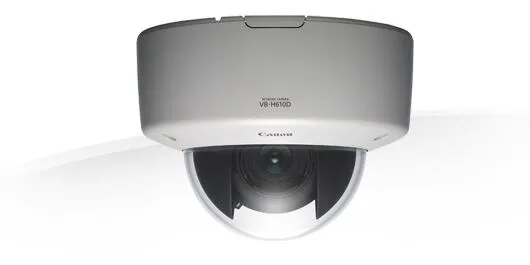 Canon VB-H610D 6814B001 Thumbnail 1