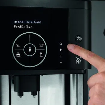 WMF 900 sensor plus 2 l 03.0400.9031 Tam Otomatik 2.2 L Espresso Makinesi Thumbnail 8
