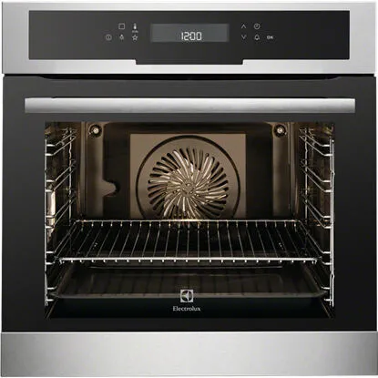 Electrolux EOC5751AOX fırın 74 l Paslanmaz çelik