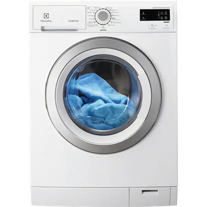 Electrolux EWF1086GDW çamaşır makinesi Önden yüklemeli 8 kg 1000 RPM Beyaz Çamaşır Makineleri