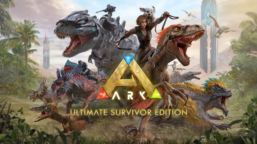 Sony ARK: Ultimate Survivor Edition PlayStation 4 Oyun