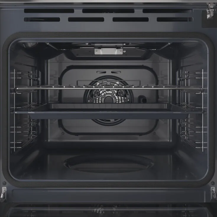 Hotpoint HAO 278P X 71 l Siyah, Paslanmaz çelik Thumbnail 1