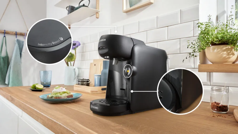 Bosch Tassimo Style TAS16B2C2 kahve makinesi Tam otomatik Kapsül kahve makinesi 0,7 l Thumbnail 2