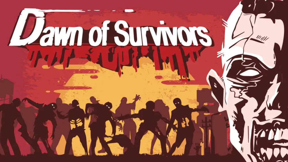 Nintendo Dawn of Survivors İngilizce, Basitleştirilmiş Çince, Geleneksel Çince Nintendo Switch Oyun