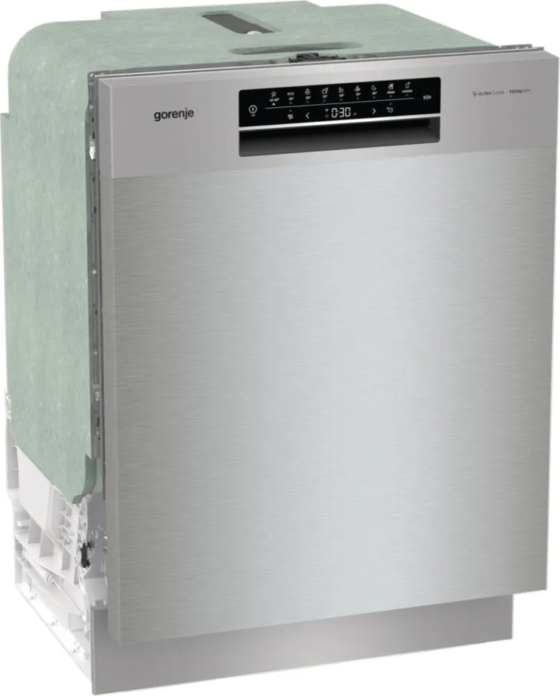 Gorenje GU673B60X 743055 16 Kişilik 6 Programlı Bulaşık Makinesi Thumbnail 5