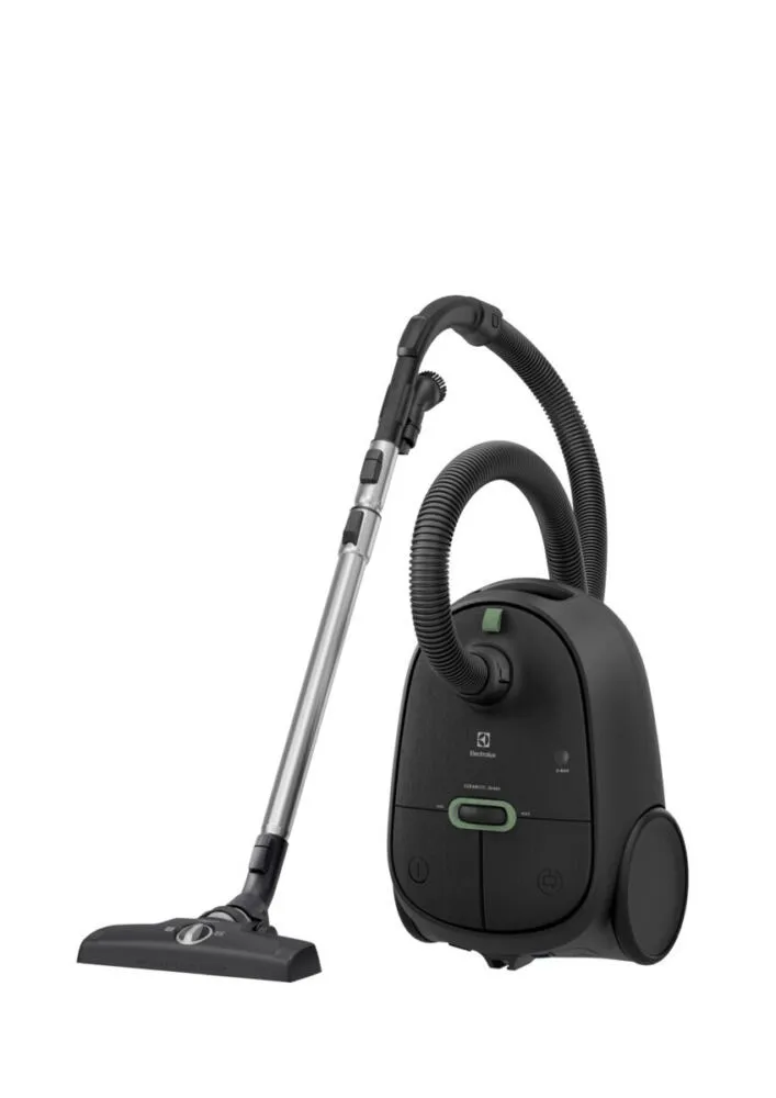Electrolux EB61C2GRN 900 258 624 850 W 3.5 L HEPA Filtreli Toz Torbalı Süpürge Thumbnail 2