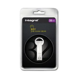 Integral INFD32GBKEY 32 GB USB 2.0 Flash Bellek Thumbnail 4