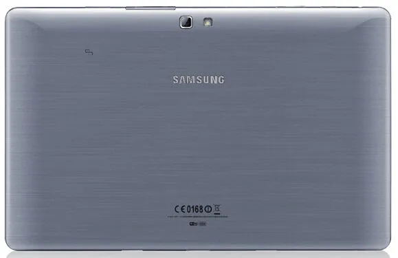 Samsung 10.1 32 GB GT-P8510MSANEE inç 2 GB RAM Gümüş Tablet Thumbnail 1