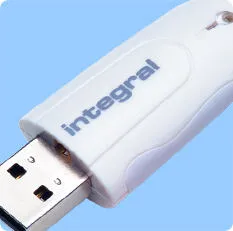 Integral INFD4GBIPEN USB flash sürücü 4 GB A tipi USB 2.0 USB Bellek