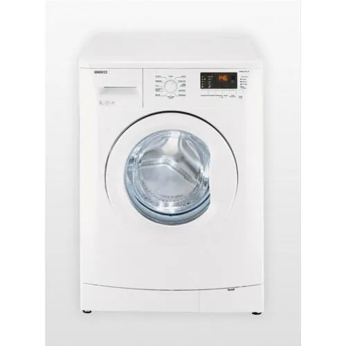 Beko WMB81031 M çamaşır makinesi Önden yüklemeli 8 kg 1000 RPM Beyaz Çamaşır Makineleri