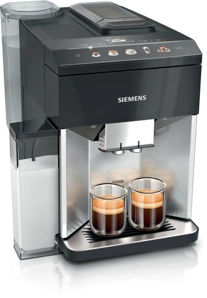 Siemens EQ.500 TQ515D03 kahve makinesi Tam otomatik Espresso makinesi 1,9 l