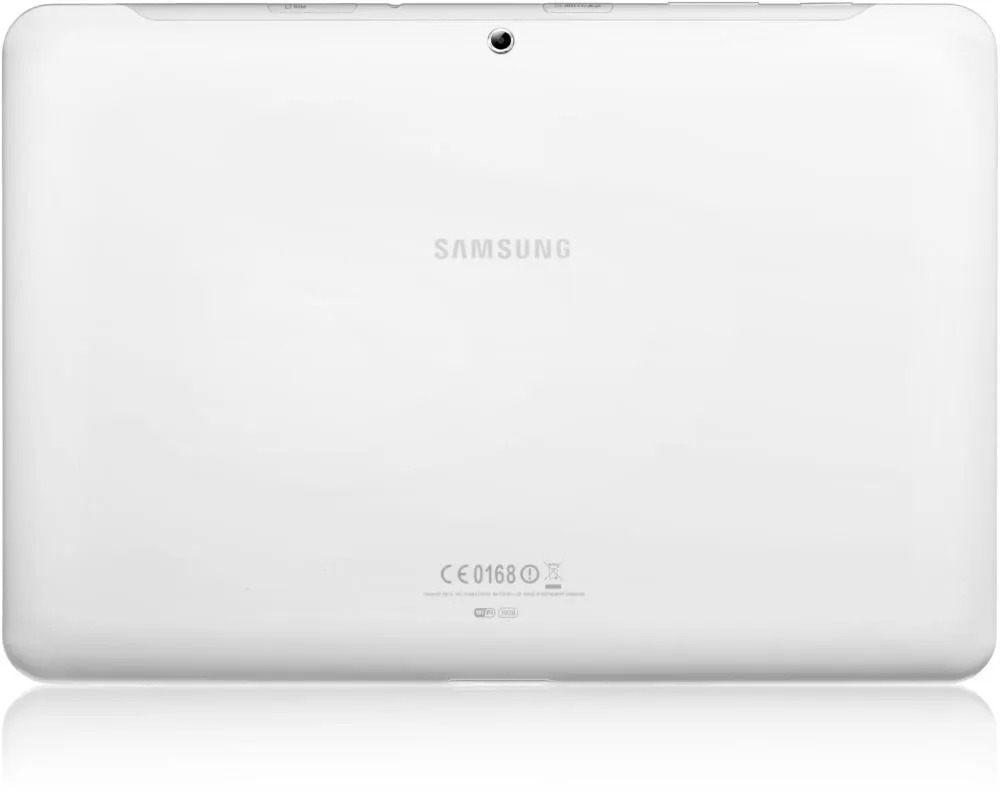 Samsung Galaxy Tab 2 10.1 25,6 cm (10.1") 1 GB Wi-Fi 4 (802.11n) Android Beyaz Thumbnail 3