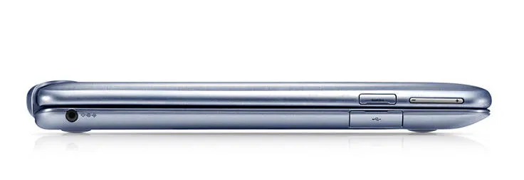 Samsung ATIV Tab 5 XE500T1C 3G Intel Atom® 64 GB 29,5 cm (11.6") 2 GB Wi-Fi 4 (802.11n) Windows 8 Alüminyum Thumbnail 4