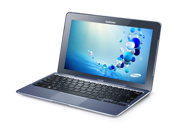 Samsung ATIV Tab 5 XE500T1C 3G Intel Atom® 64 GB 29,5 cm (11.6") 2 GB Wi-Fi 4 (802.11n) Windows 8 Alüminyum Thumbnail 1