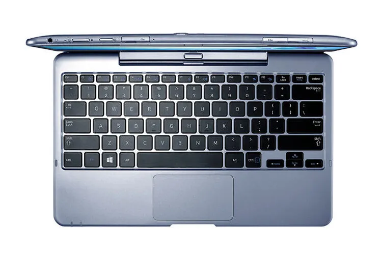 Samsung ATIV Tab 5 XE500T1C Intel Atom® 64 GB 29,5 cm (11.6") 2 GB Wi-Fi 4 (802.11n) Windows 8 Alüminyum Thumbnail 7