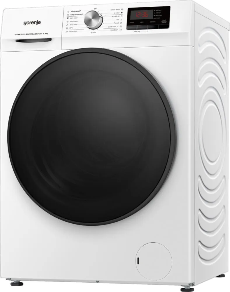 Gorenje WNHEI14APS/DE 20012221 10 kg 1400 Devir Çamaşır Makinesi Thumbnail 5