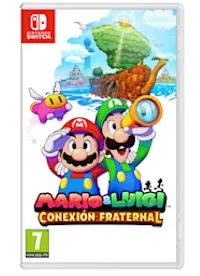 Nintendo Mario & Luigi: Brothership standart Almanca, Flemenkçe, İngilizce, İspanyol, Fransızca, İtalyan, Japonca, Korece Nintendo Switch Oyun