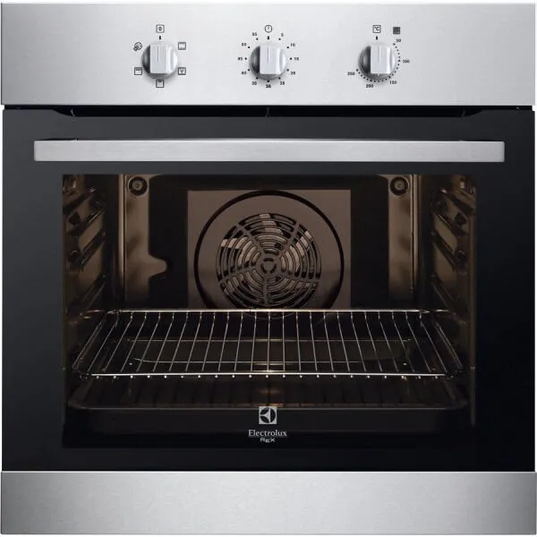 Electrolux F53X fırın 70 l Paslanmaz çelik