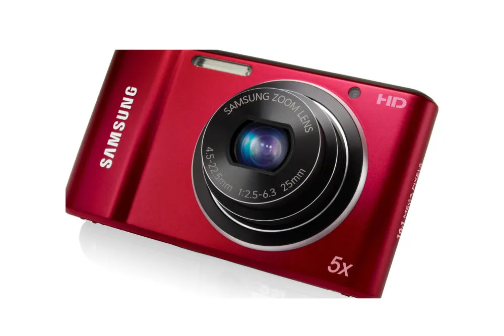 Samsung ST66 EC-ST66ZZFPRE1 Dijital Fotoğraf Makinaları Thumbnail 13