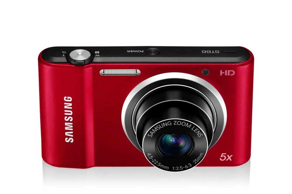 Samsung ST66 EC-ST66ZZFPRE1 Dijital Fotoğraf Makinaları Thumbnail 3