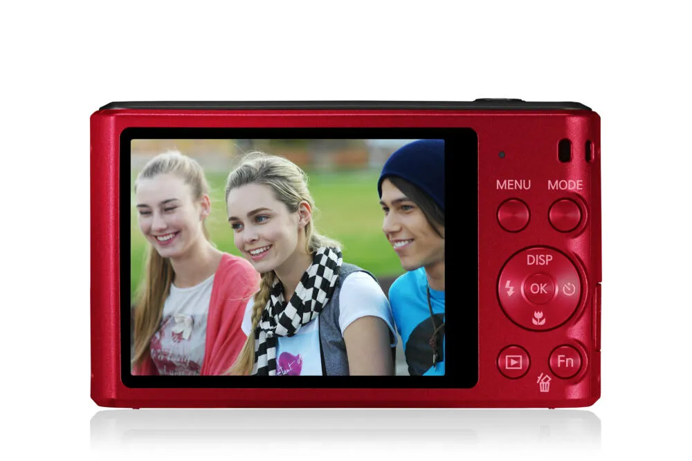 Samsung ST66 EC-ST66ZZFPRE1 Dijital Fotoğraf Makinaları Thumbnail 5