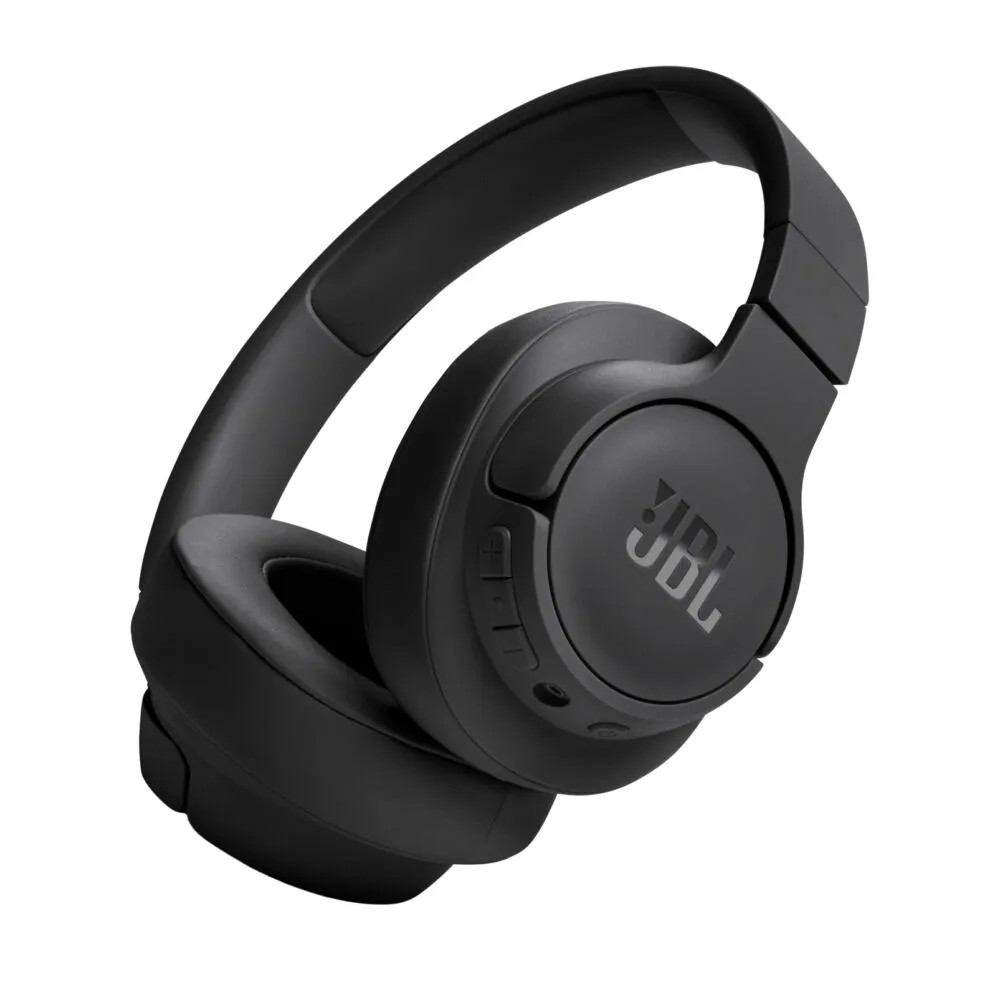 JBL Tune 720BT Kulaklık Kablosuz Saç bandı Aramalar/Müzik USB C Tipi Bluetooth Siyah
