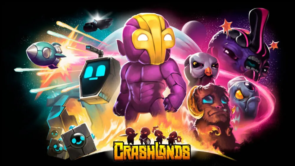 Nintendo Crashlands İngilizce, Basitleştirilmiş Çince Nintendo Switch Oyun