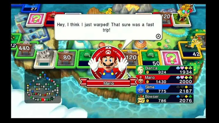 Nintendo Fortune Street RVLPST7E Thumbnail 5
