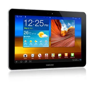 Samsung Galaxy Tab 10.1 16 GB 25,6 cm (10.1") Android Siyah Thumbnail 4