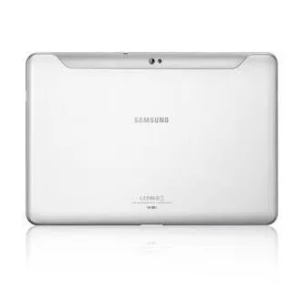 Samsung P7510 Galaxy Tab 10.1 16 GB GT-P7510UWDNSE inç Beyaz Tablet Thumbnail 1