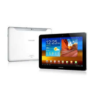 Samsung P7510 Galaxy Tab 10.1 16 GB GT-P7510UWDNSE inç Beyaz Tablet Thumbnail 13