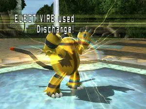 Nintendo Pokemon: Battle Revolution, Wii 2122347 Thumbnail 3