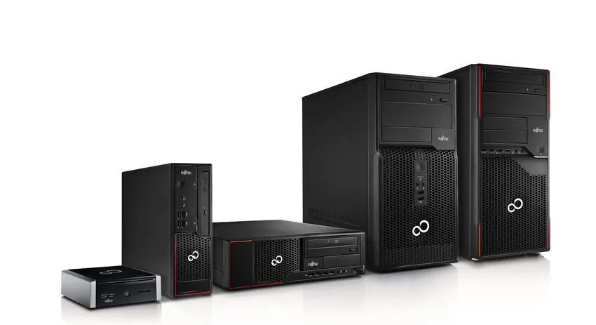 Fujitsu P400 4 GB VFY:P0400PF011CZ Thumbnail 1