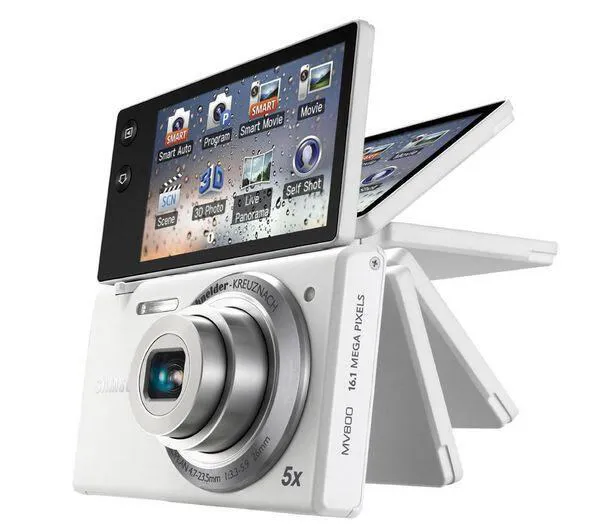 Samsung 800 EC-MV800ZBPWGB Thumbnail 2